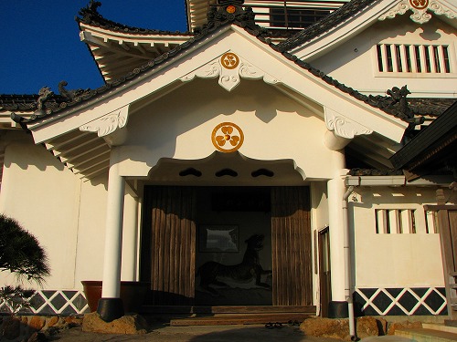 貴船城3
