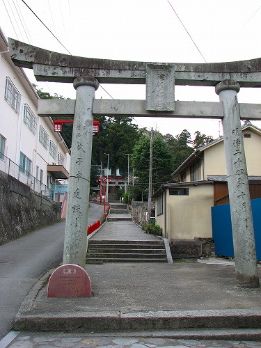 朝見神社25