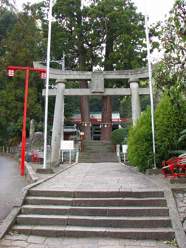 朝見神社21