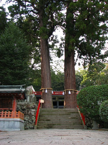 朝見神社23