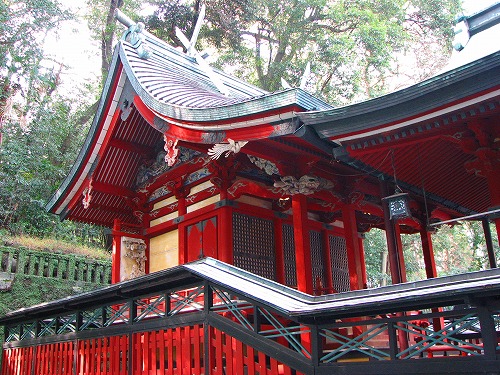 朝見神社6