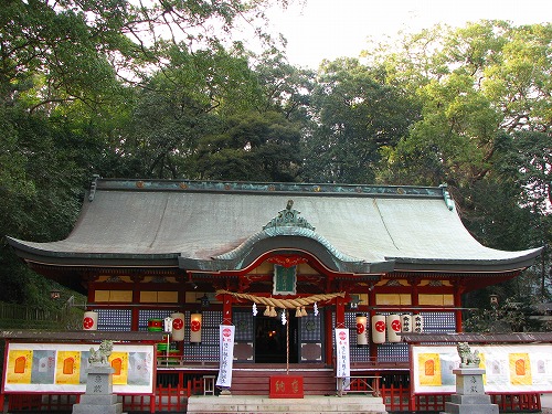 朝見神社2
