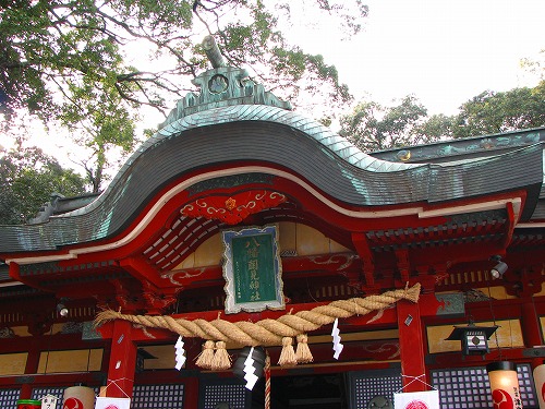 朝見神社3
