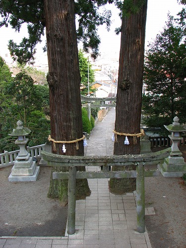 朝見神社22