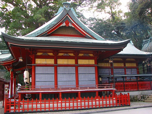 朝見神社5