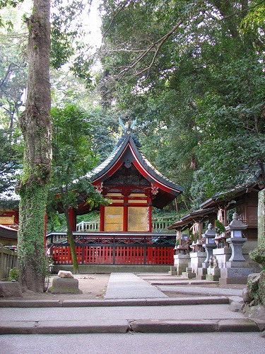 朝見神社24