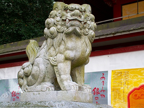 朝見神社10