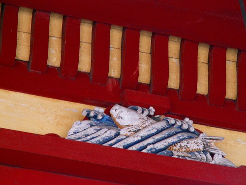 朝見神社8