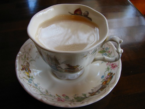 茶房萬太郎3