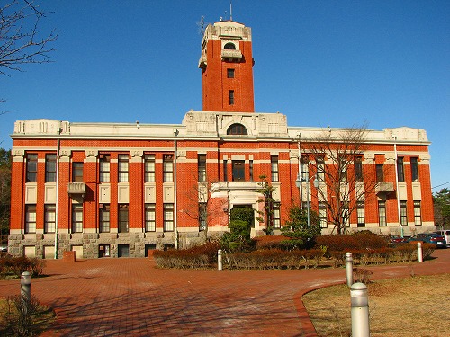 京都大学地球熱学研究施設2