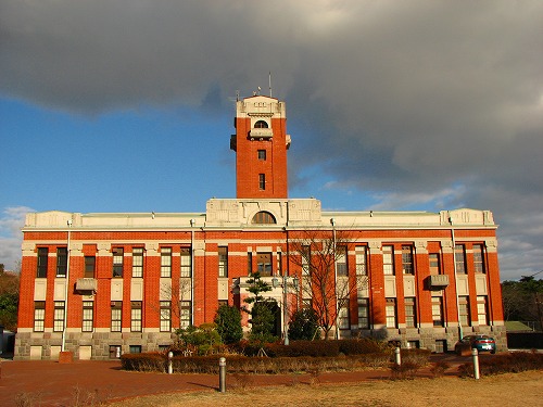 京都大学地球熱学研究施設2