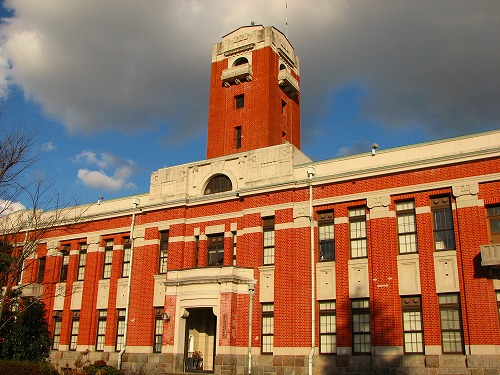 京都大学地球熱学研究施設4
