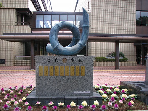 別府市役所2