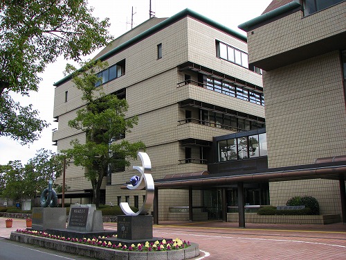 別府市役所5