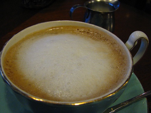 コーヒー青山4