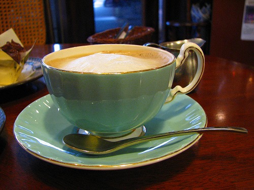 コーヒー青山3