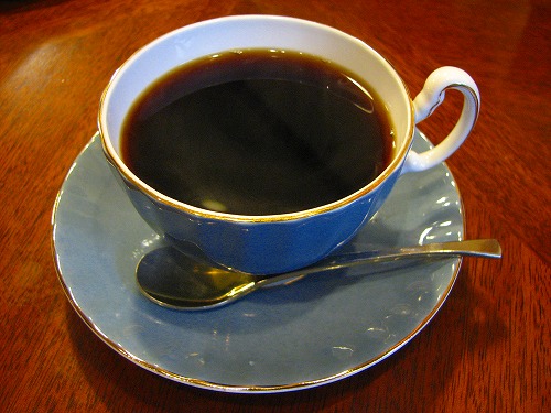 コーヒー青山2