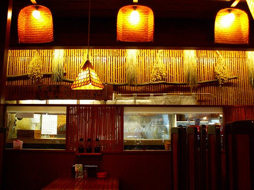 竹のレストランちくし10