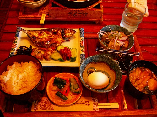 竹のレストランちくし5