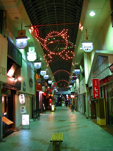 別府やよい商店街2