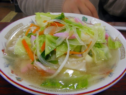 まるい食堂3