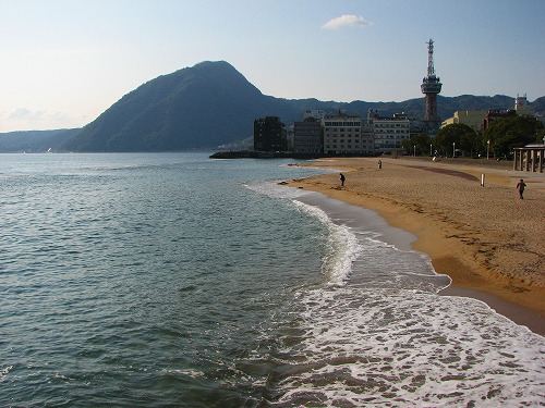 的ヶ浜公園1