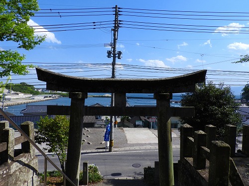 日出若宮八幡社15