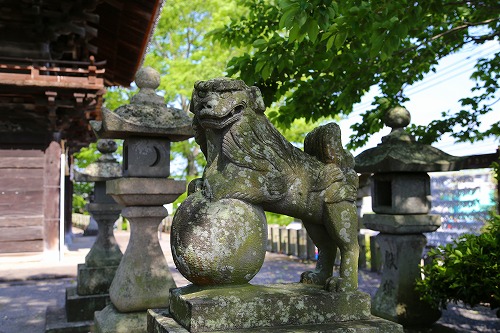 日出若宮八幡社12