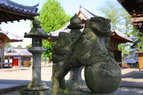 日出若宮八幡社13