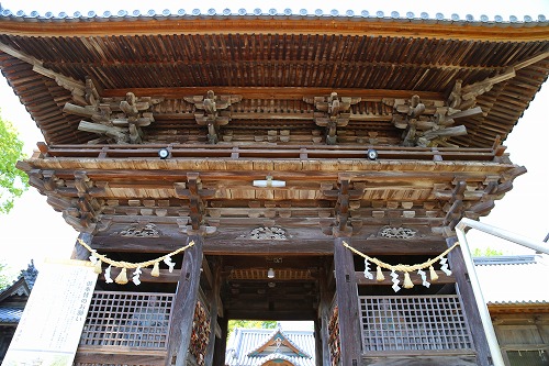 日出若宮八幡社24