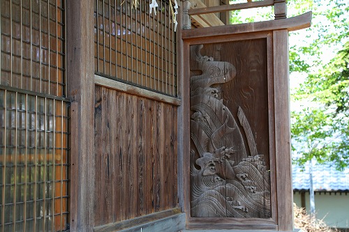 日出若宮八幡社8