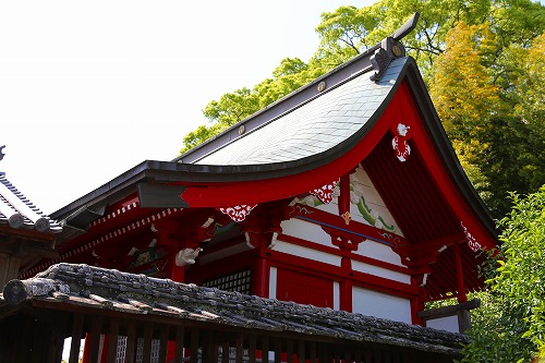日出若宮八幡社5