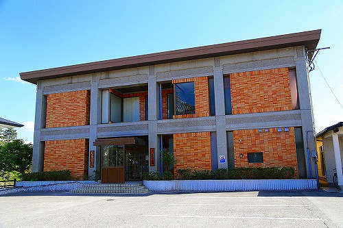 日出町歴史資料館1