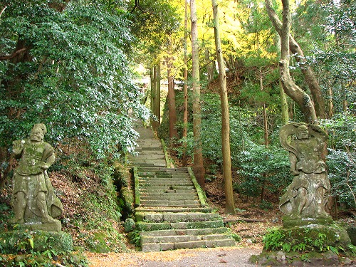 六郷満山7