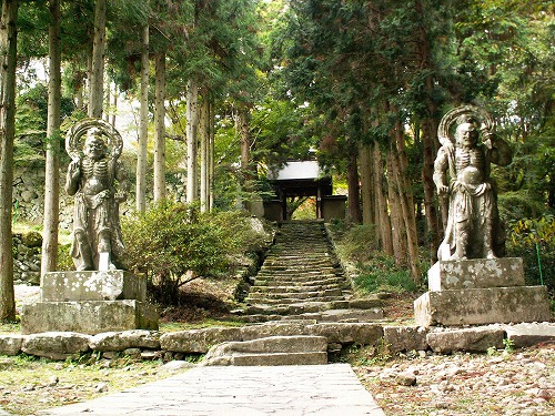 六郷満山1