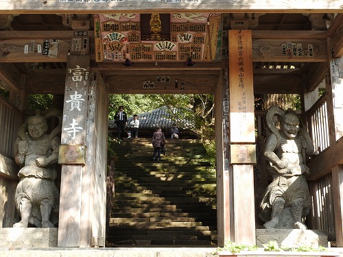 富貴寺8