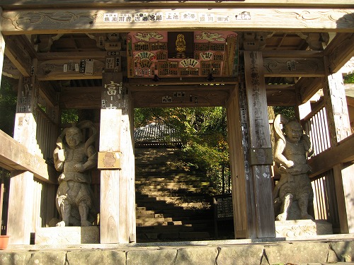 富貴寺12
