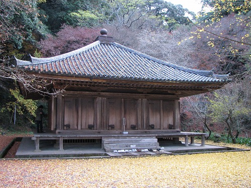 富貴寺大堂7