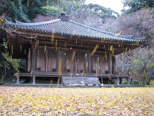 富貴寺大堂3