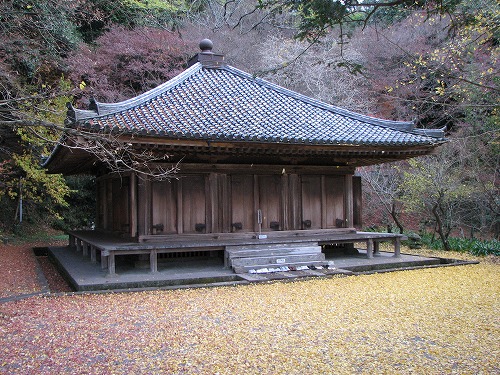 富貴寺大堂4