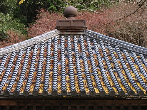 富貴寺大堂5