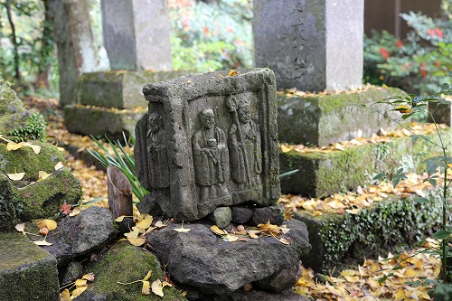 富貴寺石塔3