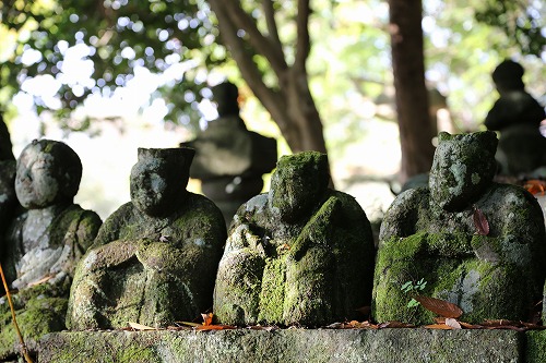 富貴寺石塔7