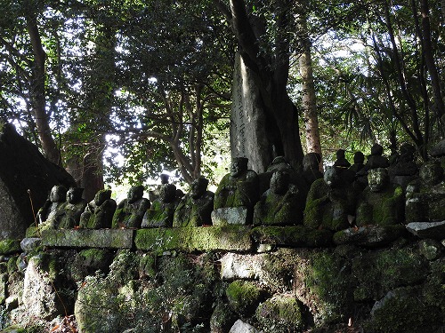 富貴寺石塔8