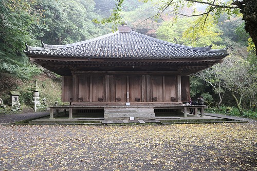 国宝富貴寺大堂2