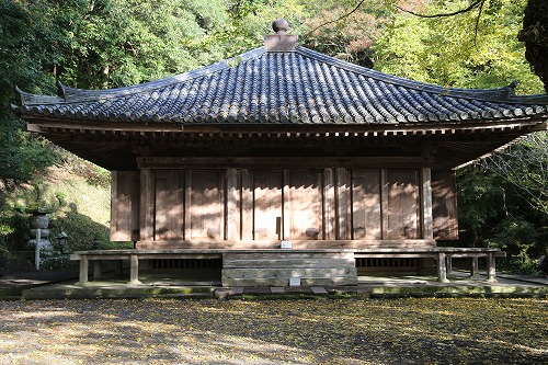国宝富貴寺大堂1