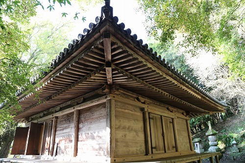 国宝富貴寺大堂3
