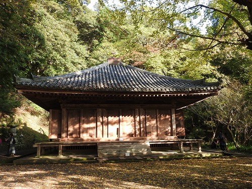 国宝富貴寺大堂4
