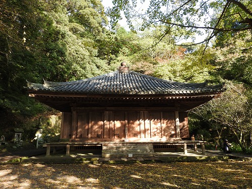 国宝富貴寺大堂5