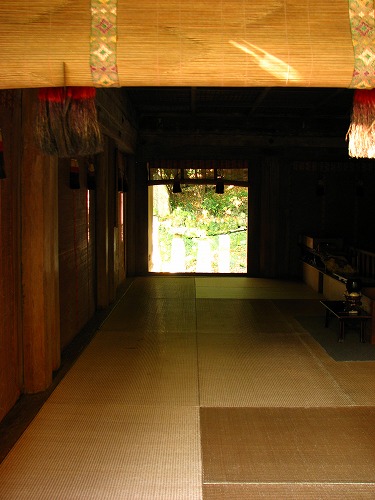 国宝富貴寺大堂27